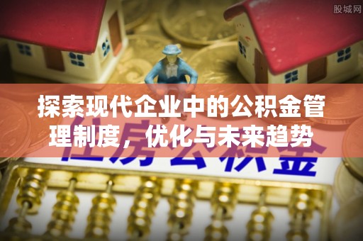 长涂探索现代企业中的公积金管理制度，优化与未来趋势