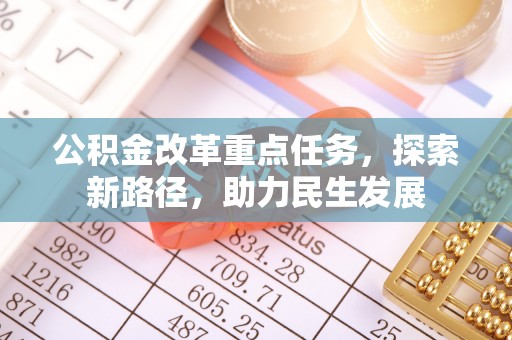 长涂公积金改革重点任务，探索新路径，助力民生发展