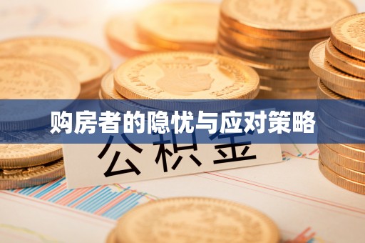 长涂购房者的隐忧与应对策略