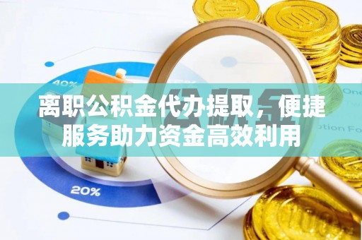 长涂离职公积金代办提取，便捷服务助力资金高效利用