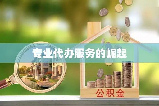 长涂专业代办服务的崛起