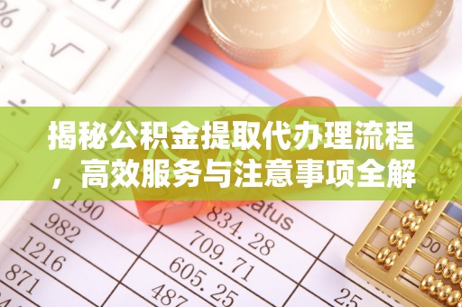 长涂揭秘公积金提取代办理流程，高效服务与注意事项全解析