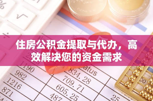 长涂住房公积金提取与代办，高效解决您的资金需求