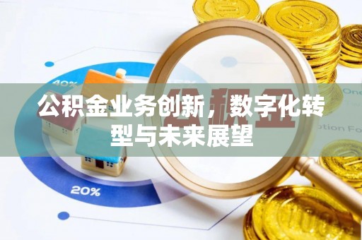 长涂公积金业务创新，数字化转型与未来展望