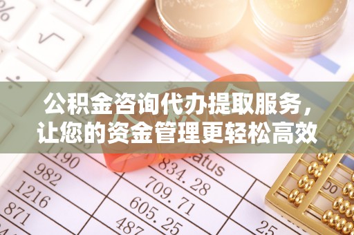 长涂公积金咨询代办提取服务，让您的资金管理更轻松高效