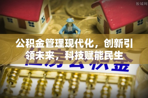 长涂公积金管理现代化，创新引领未来，科技赋能民生