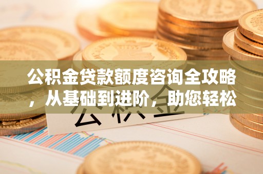 长涂公积金贷款额度咨询全攻略，从基础到进阶，助您轻松掌握关键要点