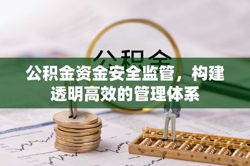 长涂公积金资金安全监管，构建透明高效的管理体系