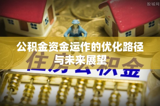 长涂公积金资金运作的优化路径与未来展望