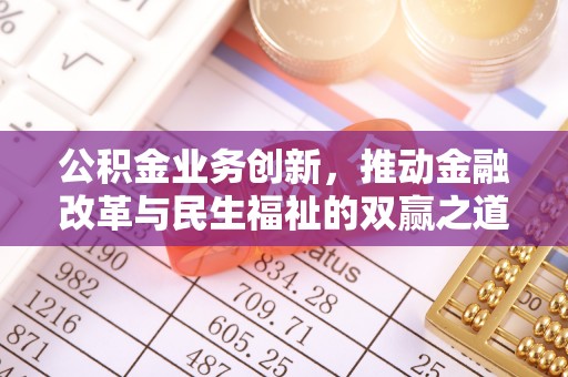 长涂公积金业务创新，推动金融改革与民生福祉的双赢之道