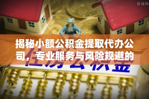 长涂揭秘小额公积金提取代办公司，专业服务与风险规避的平衡艺术