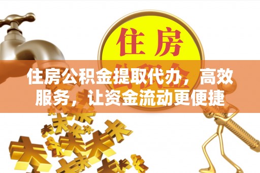 长涂住房公积金提取代办，高效服务，让资金流动更便捷