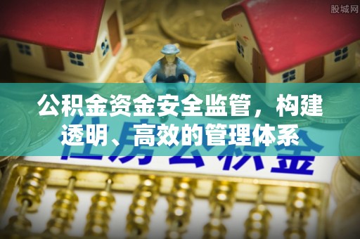 长涂公积金资金安全监管，构建透明、高效的管理体系