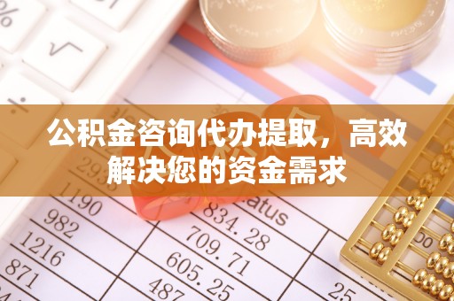 长涂公积金咨询代办提取，高效解决您的资金需求
