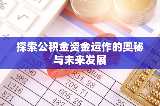 长涂探索公积金资金运作的奥秘与未来发展