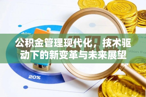长涂公积金管理现代化，技术驱动下的新变革与未来展望