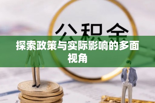 长涂探索政策与实际影响的多面视角