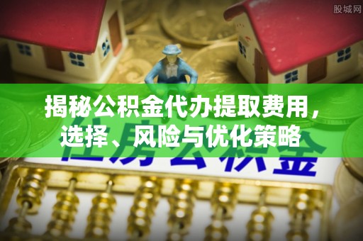 长涂揭秘公积金代办提取费用，选择、风险与优化策略
