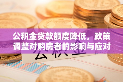 长涂公积金贷款额度降低，政策调整对购房者的影响与应对策略