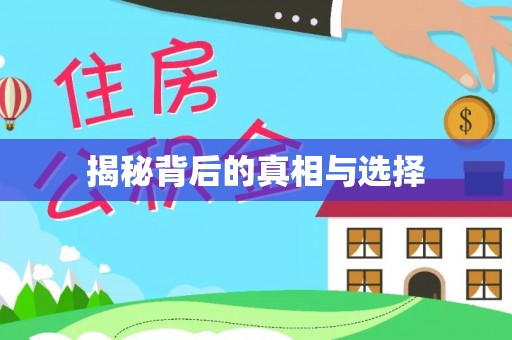 长涂揭秘背后的真相与选择