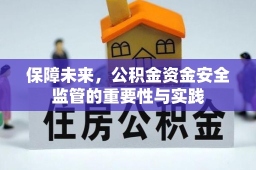 长涂保障未来，公积金资金安全监管的重要性与实践