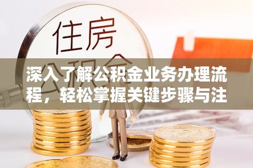 长涂深入了解公积金业务办理流程，轻松掌握关键步骤与注意事项